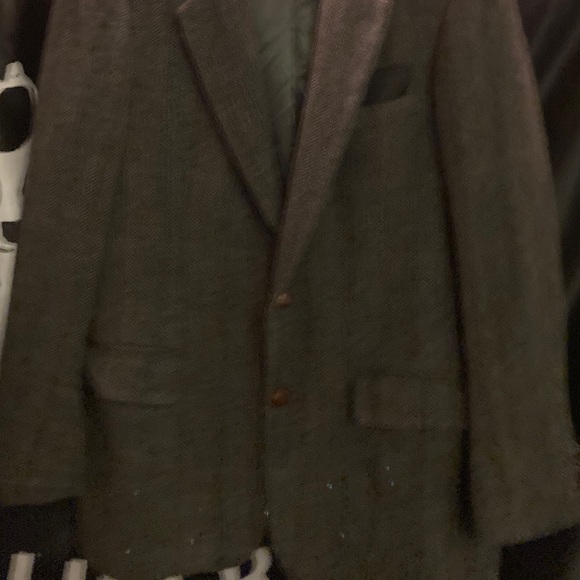 Barrister Suit Jacket - Vintage - Picture 2 of 11
